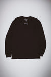 Fucking Awesome Little Stamp Crew Neck - Black