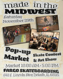 Made in the Midwest Vendor Booth Space