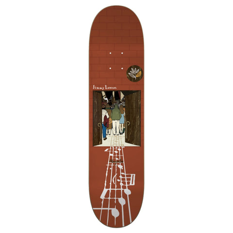 Magenta Jimmy Lannon "City Jazz" Deck