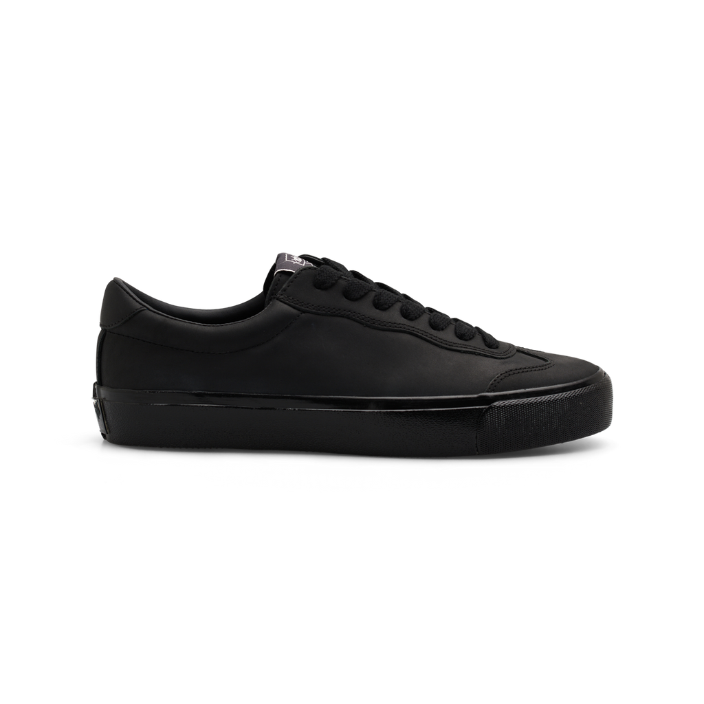Last Resort VM004 Milic Leather - Worn Black/Black