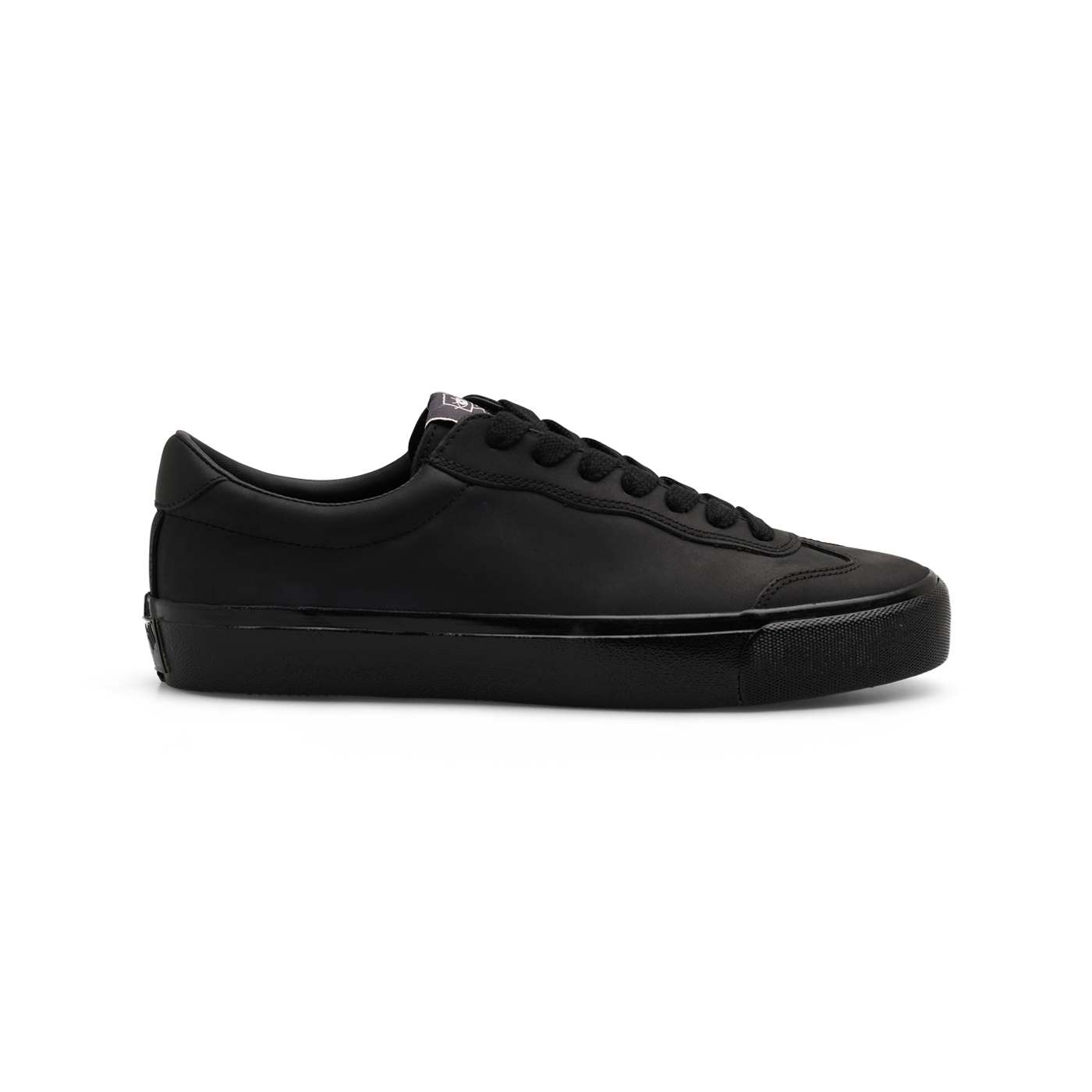 Last Resort VM004 Milic Leather - Worn Black/Black