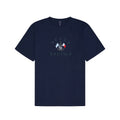 Nautica x Helas Thibault T-Shirt - Dark Navy