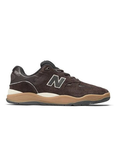 New Balance Numeric Tiago 1010 - Brown/Black