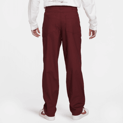 Nike SB Men's Double-Knee Skate Pants - Dark Red