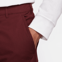 Nike SB Men's Double-Knee Skate Pants - Dark Red