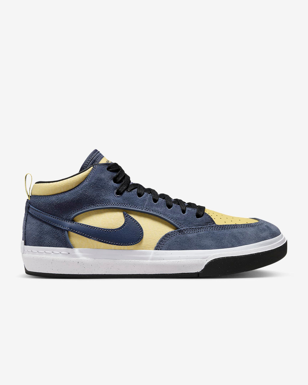 Nike SB React Leo - Thunder Blue/Saturn Gold