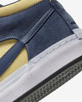 Nike SB React Leo - Thunder Blue/Saturn Gold