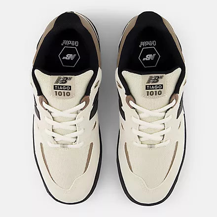 New Balance Numeric Tiago 1010 - Beige Black
