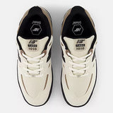 New Balance Numeric Tiago 1010 - Beige Black