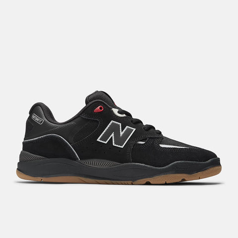 New Balance Numeric Tiago 1010 - Black/White/Gum