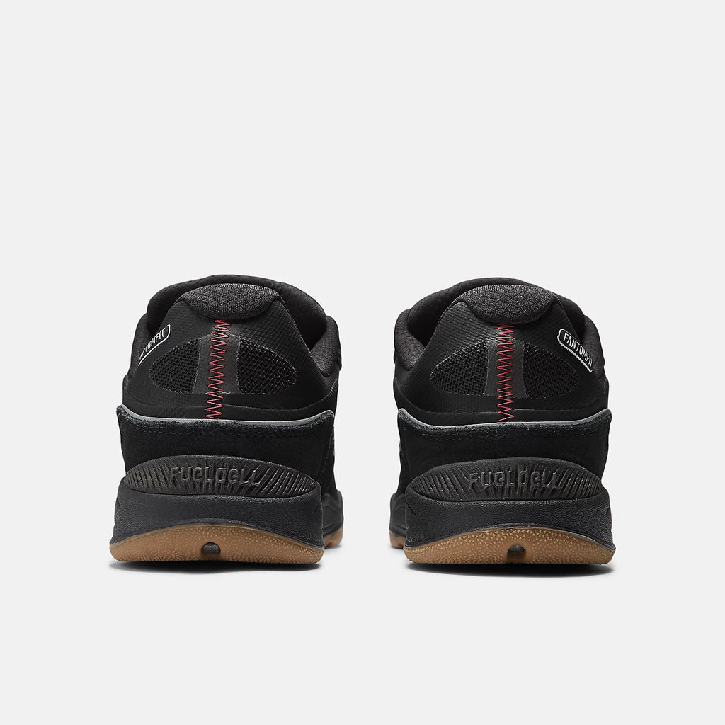 New Balance Numeric Tiago 1010 - Black/White/Gum