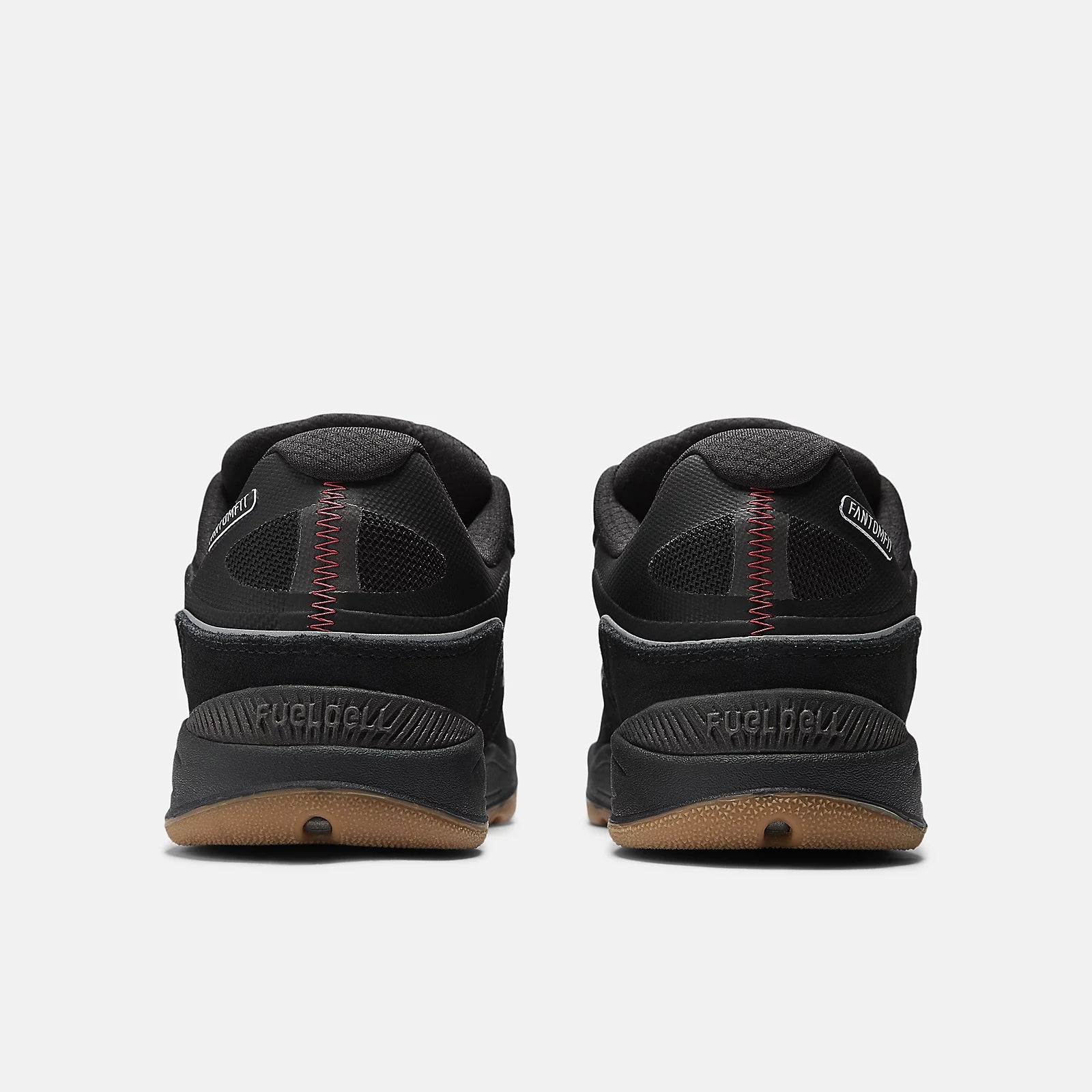 New Balance Numeric Tiago 1010 - Black/White/Gum