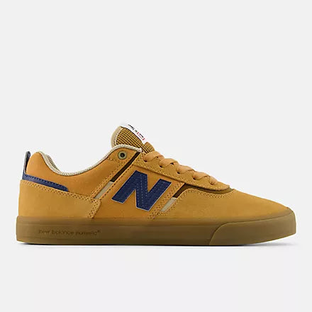 New Balance Numeric 306 - Brown Blue