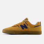 New Balance Numeric 306 - Brown Blue