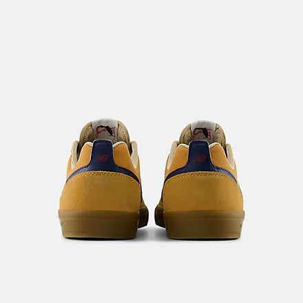 New Balance Numeric 306 - Brown Blue