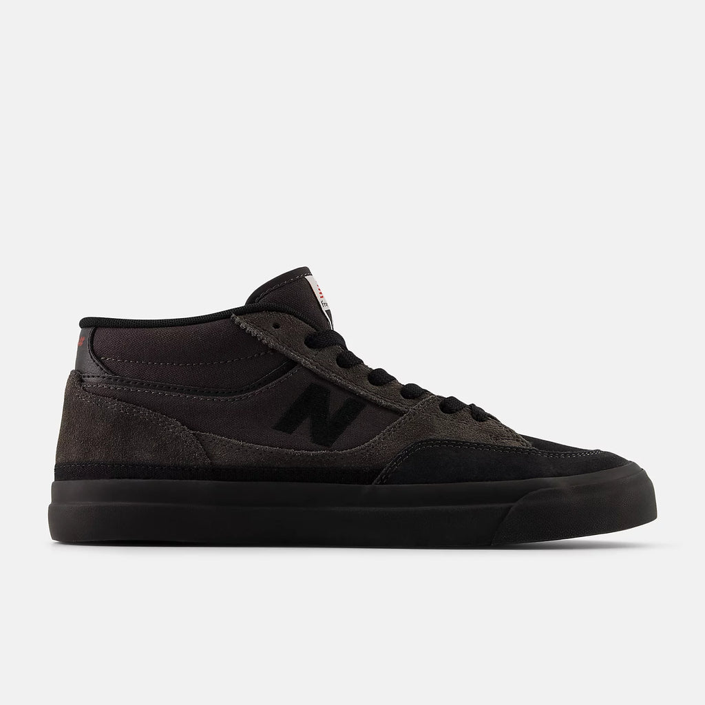 New Balance Numeric Franky Villani 417 Low - Black/Black