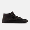 New Balance Numeric Franky Villani 417 Low - Black/Black