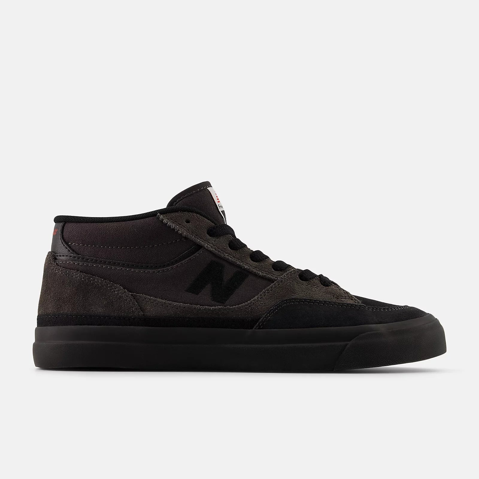 New Balance Numeric Franky Villani 417 Low - Black/Black