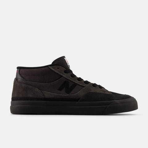 New Balance Numeric Franky Villani 417 Low - Black/Black