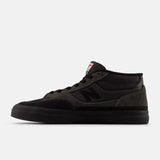 New Balance Numeric Franky Villani 417 Low - Black/Black