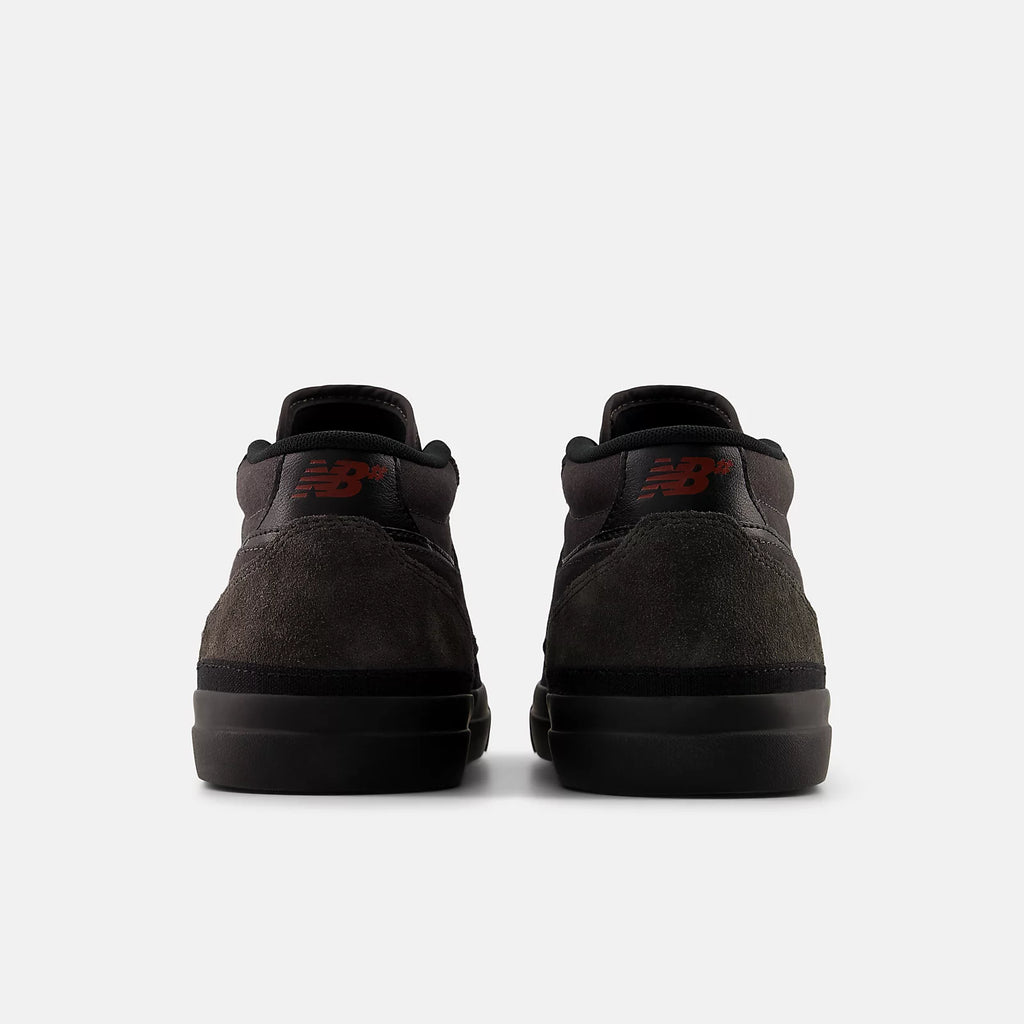 New Balance Numeric Franky Villani 417 Low - Black/Black