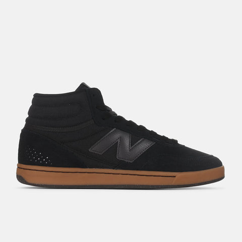 New Balance Numeric 440 High V2 - Black/Brown