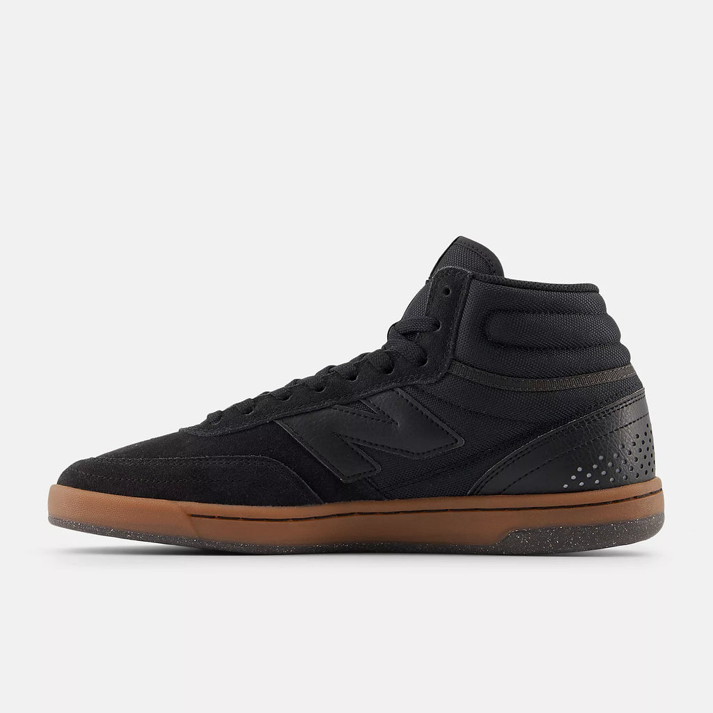 New Balance Numeric 440 High V2 - Black/Brown