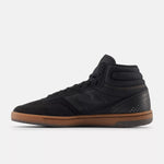 New Balance Numeric 440 High V2 - Black/Brown