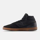 New Balance Numeric 440 High V2 - Black/Brown