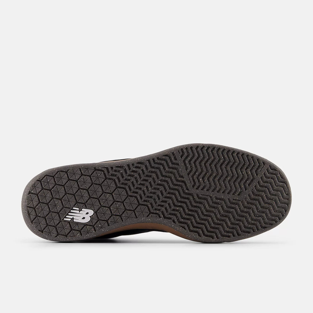New Balance Numeric 440 High V2 - Black/Brown