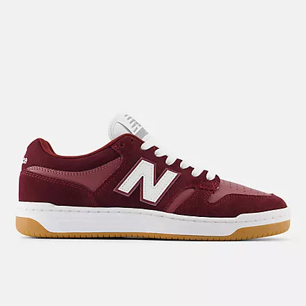 New Balance Numeric 480 - Red