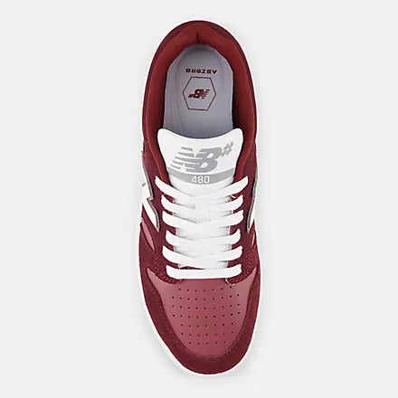New Balance Numeric 480 - Red