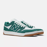 New Balance Numeric 480 - Green/White