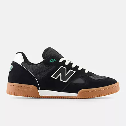 New Balance Numeric Tom Knox 600 - Black/White – FARGO