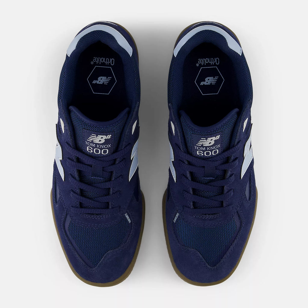 New Balance Numeric Tom Knox 600 - Blue/blue
