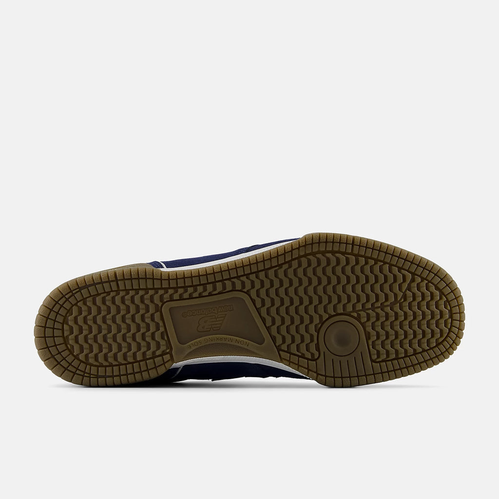 New Balance Numeric Tom Knox 600 - Blue/blue