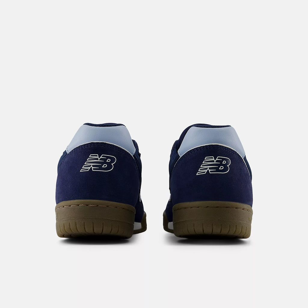 New Balance Numeric Tom Knox 600 - Blue/blue