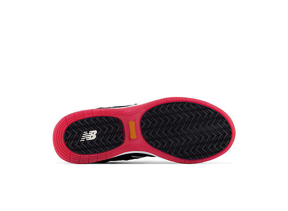 New Balance Numeric 808 - Black/White/Red
