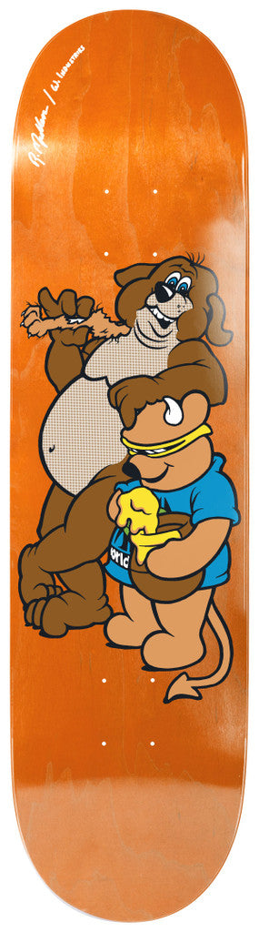 World Industries Rodney Mullen Bear Deck