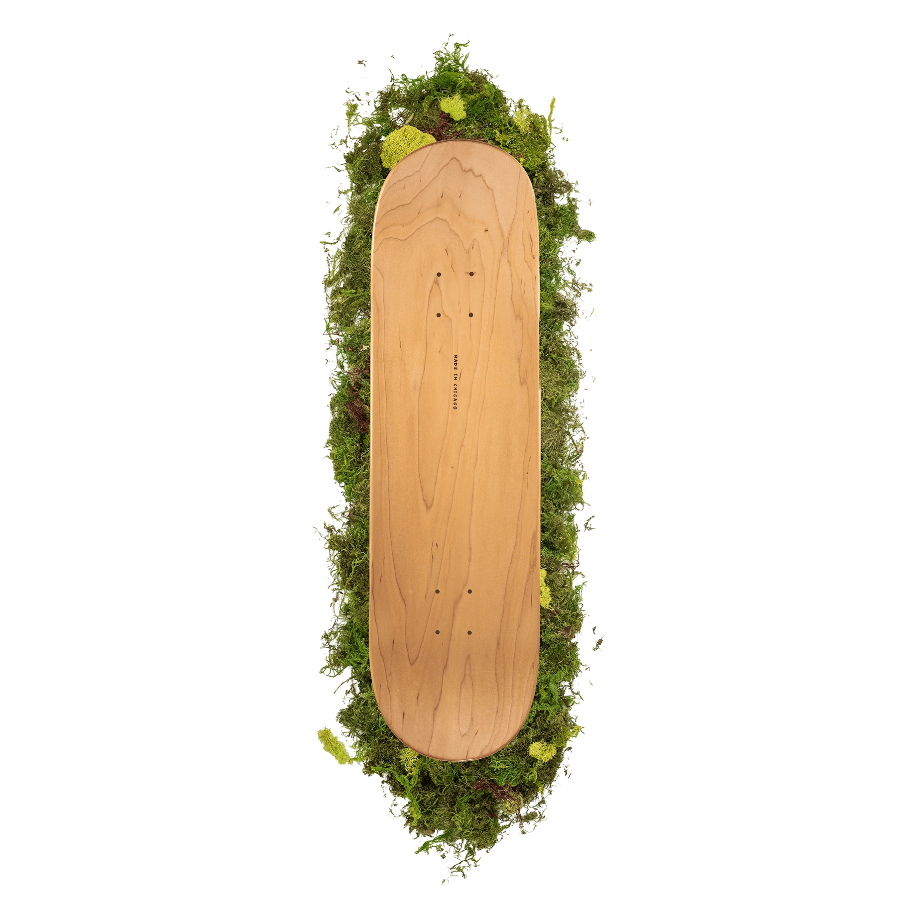 Sapient P825 Deck