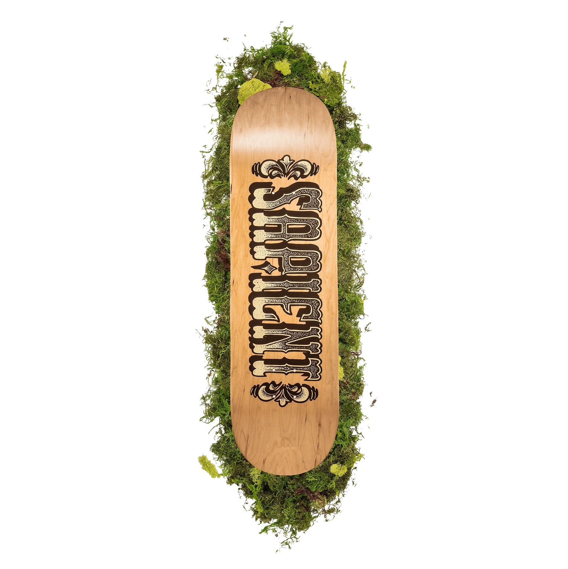 Sapient P825 Deck