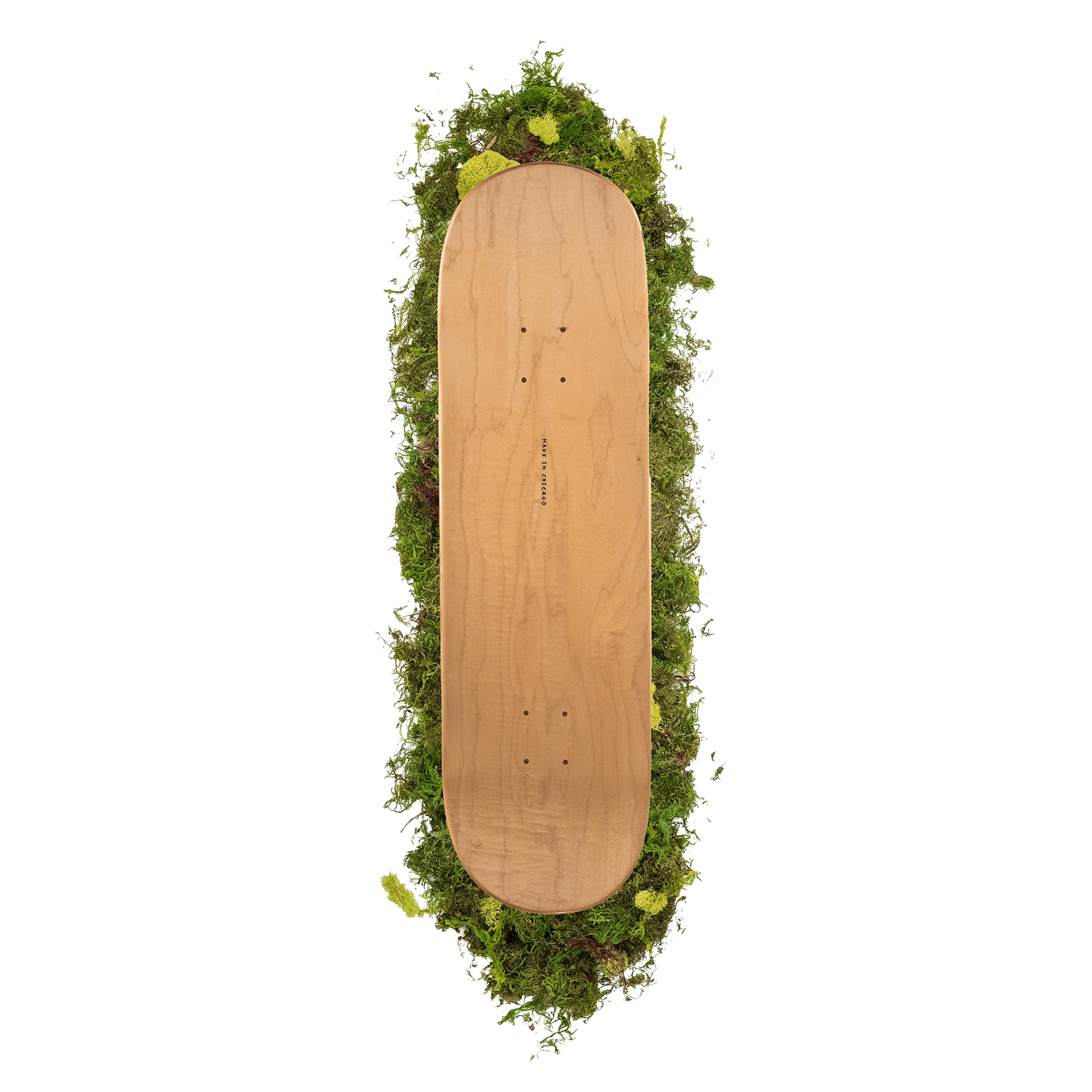 Sapient P875 Deck