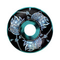 Spitfire x April F4 Big Head Rose Radial 99a Wheels - Swirl