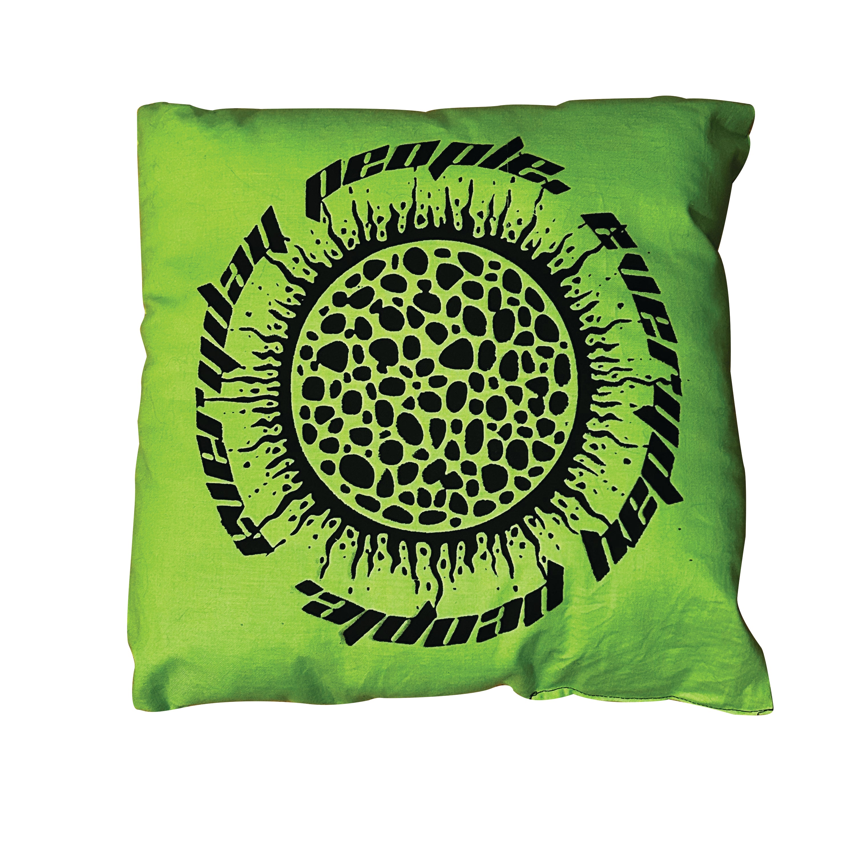 Everyday People Throw Pillow