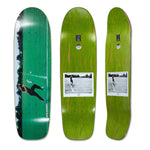 Polar Skate Co. Nick Boserio Run Cleo Surf Jr. Deck