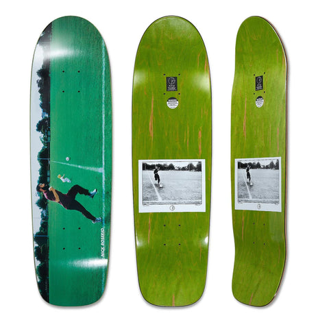Polar Skate Co. Nick Boserio Run Cleo Surf Jr. Deck