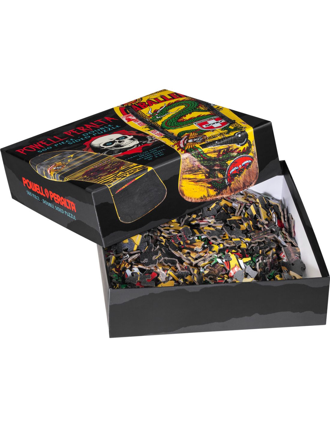 Powell Caballero Chinese Dragon Puzzle 500 Pieces