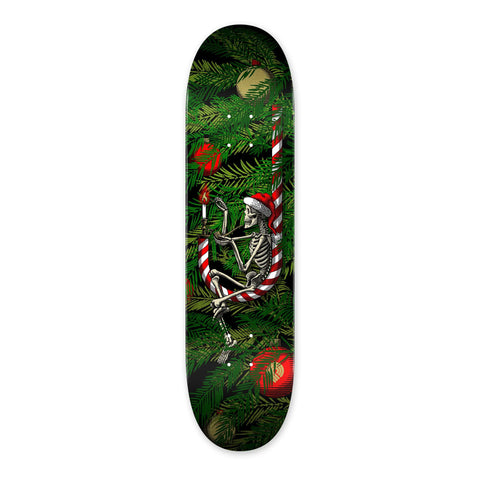 Powell Peralta Team Holiday Candy Cane Deck