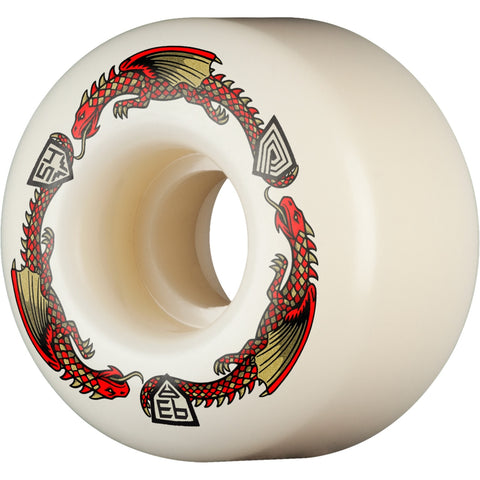 Powell Dragon Formula V4 Wide - Red