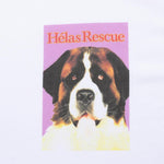 Helas Rescue Tee - White